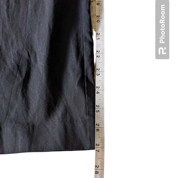 Women's Counterparts Black Stretchy Dress Pants size 12 - Picture 4 of 6